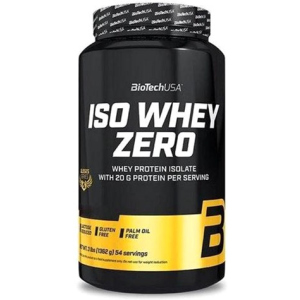 Протеїн Biotech Ulisses Iso Whey Zero 1362 г Ваніль (5999076233458)