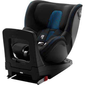 Автокресло Britax-Romer Dualfix M I-size Cool Flow Blue (2000033068) (4000984205756) в Черкассах