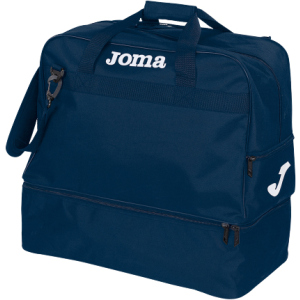 Сумка спортивная Joma Extra Large Темно-синяя (9995187445090) лучшая модель в Черкассах