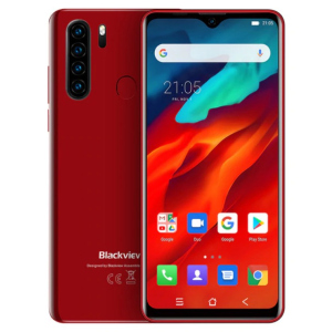 Blackview A80 Pro 4/64 Gb Coral Red, 4G надежный