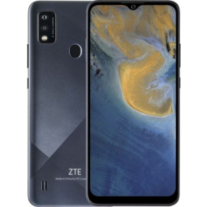 Мобільний телефон ZTE Blade A51 2/64GB Gray (850642) ТОП в Черкасах