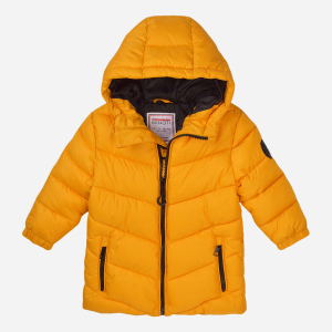 Куртка Minoti 7BCOAT 3 34531KID 86-92 см Жовта (5059030590956) в Черкасах