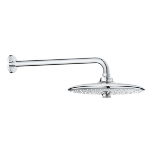 Лійка для верхнього душа з тримачем Grohe Euphoria 260 26458000 краща модель в Черкасах