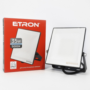 Прожектор светодиодный ETRON Spotlight 1-ESP-206 35W 5000К 3200Lm ТОП в Черкассах