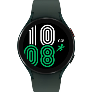 Смарт-часы Samsung Galaxy Watch 4 44mm Green (SM-R870NZGASEK) в Черкассах