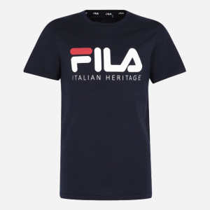 Футболка FILA 108470-Z3 122-128 см Сапфировая (4670036607038) в Черкассах