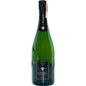 Шампанське Gardet Millesime 2013 Extra Brut біле 0.75 л 12.5% ​​(3287111300015) ТОП в Черкасах