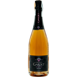 Шампанське Gardet Brut Rose рожеве 0.75 л 12.5% ​​(3287114000110) краща модель в Черкасах