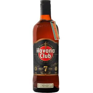 Ром Havana Club Anejo 7 Anos 7 років витримки 0.7 л 40% (8501110080439) ТОП в Черкасах