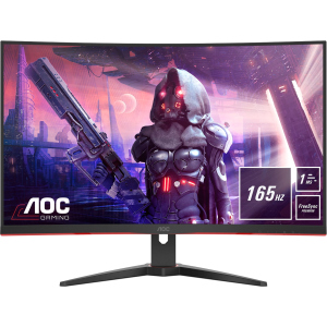 Монітор 31.5" AOC CQ32G2SE/BK краща модель в Черкасах