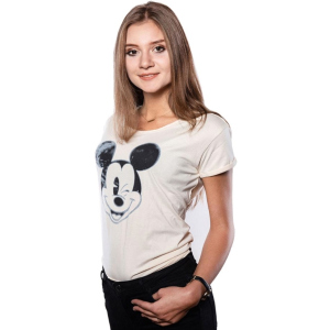 Футболка женская Good Loot Disney Mickey Blinking (Микки) L (5908305224860) лучшая модель в Черкассах