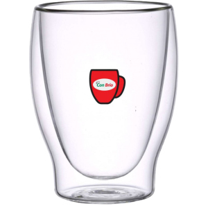 Набір склянок Con Brio з подвійним дном 6 шт. 310 мл (CB-8831) в Черкасах