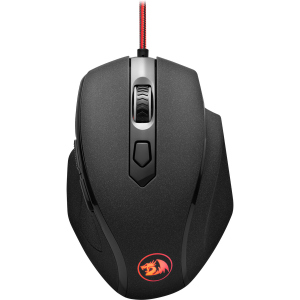 Мышь Redragon Tiger 2 USB Black (77637)