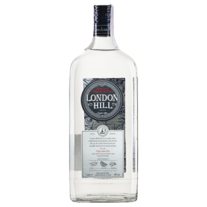 купить Джин London Hill Dry 1 л 43% (5010852000221)