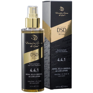 Лосьйон DSD de Luxe 4.4.1 Royal Jelly+GreenO2 Lotion для зволоження шкіри і має протизапальний ефект 150 мл (8437011863751) в Черкасах