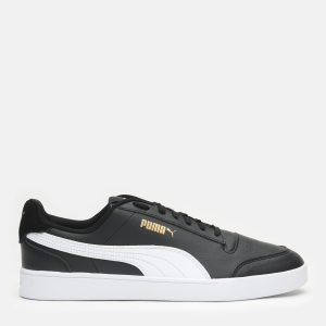 Кеди Puma Shuffle 30966804 44.5 (10) 29 см Puma Black-Puma White-Puma Team Gold (4063696285768) в Черкасах