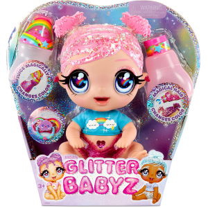 Игровой набор с куклой Glitter Babyz - Мечтательница (6900006622296)