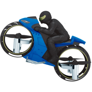 Квадрокоптер ZIPP Toys Flying Motorcycle Синій (5320039)