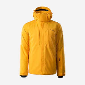 купити Гірськолижна куртка Elbrus Kaim XL Saffron/Blk Bty/For Prin (5902786274918)