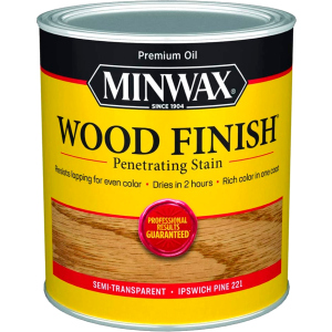 Морилка масляна Minwax Wood Finish професійна 0.946 л Сосна іпсвіч (70004444) ТОП в Черкасах