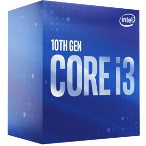 Процесор Intel Core i3-10100 3.6GHz/6MB (BX8070110100) s1200 BOX краща модель в Черкасах