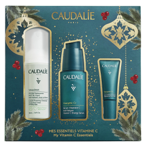 Набор Caudalie Vinergetic Serum (3522930028093)