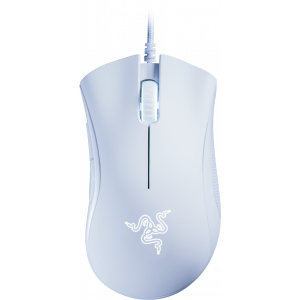 Мышь Razer DeathAdder Essential USB White (RZ01-03850200-R3M1) ТОП в Черкассах