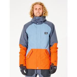 хорошая модель Куртка Rip Curl Notch Up Snow Jacket SCJDX4-1115 S Сине-голубая (9353970854380)