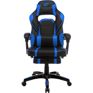 Кресло для геймеров GT RACER X-2749-1 Black/Blue в Черкассах