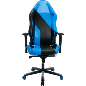 Крісло для геймерів GT RACER X-3102 Wave Black/Blue в Черкасах