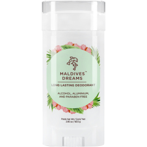 Дезодорант Maldives Dreams Long Lasting Deodorant 83,5 г (298153) в Черкасах