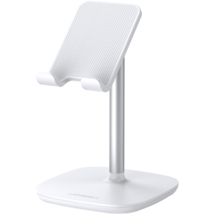 Держатель для телефона Ugreen LP177 Desktop Phone Stand Silvery (UGR-60343) ТОП в Черкассах