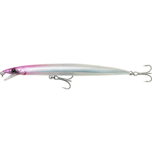 Воблер Savage Gear Sandeel Jerk Minnow F 175 мм 25 г Pink Head (18541052) ТОП в Черкассах