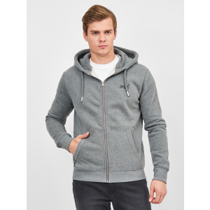 Толстовка Superdry M2011449A-5XZ S Rich Charcoal Marl (5057847198754) в Черкасах