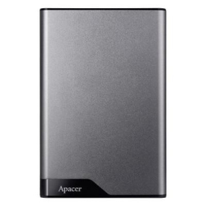 Жесткий диск Apacer AC632 2TB 5400rpm 8MB AP2TBAC632A-1 2.5" USB 3.1 External Silver надежный