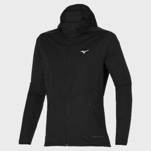 Спортивная кофта Mizuno BT Jacket J2GE157009 M Черная (5059431142174) в Черкассах