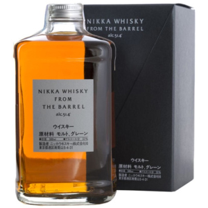 Виски Nikka From The Barrel 0.5 л 51.4% в подарочной коробке (4904230100683)