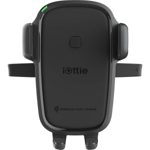 Автодержатель для телефона iOttie Easy One Touch Wireless 2 Black (HLCRIO143)