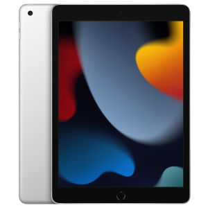 Планшет Apple iPad 10.2 " 2021 Wi-Fi 256GB Silver (MK2P3RK/A) надійний