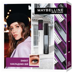 Подарунковий набір Maybelline New York The Falsies Ultra Lash Lift (5902503662066) ТОП в Черкасах