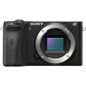 Фотоаппарат Sony Alpha a6600 Body Black (ILCE6600B.CEC) Официальная гарантия! ТОП в Черкассах