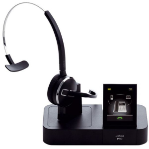 Bluetooth-гарнітура Jabra/GN Netcom PRO 9460 Mono (9460-65-707-105) краща модель в Черкасах