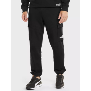 Спортивні штани Puma Power Cargo Pants 58943301 S Black (4063699293630) в Черкасах