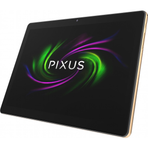 Планшет Pixus Joker 4/64GB Gold FHD LTE лучшая модель в Черкассах