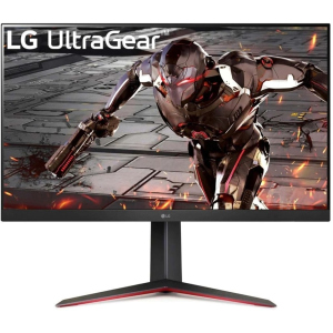 Монітор 31.5" LG UltraGear 32GN650-B краща модель в Черкасах