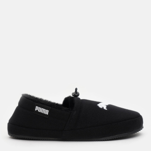 Кімнатні тапочки Puma Tuff Mocc Cat 38512501 40.5 (7) 26 см Puma Black-Puma White (4064533874183) ТОП в Черкасах