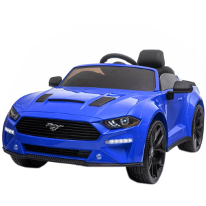 хороша модель Електромобіль Kidsauto Ford Mustang GT 24V Drift Edition синій лак (SX2038 blue) (6903351820386blue)