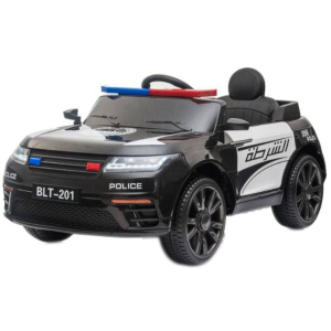 Електромобіль Kidsauto Поліцейська машина Evoque Police Style (BLT-201) (6903351802016) ТОП в Черкасах