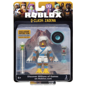 Ігрова колекційна фігурка Jazwares Roblox Core Figures Q: Zadena W5 (ROG0162) надійний