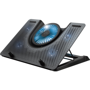 Ноутбук для ноутбука Trust GXT 1125 Quno Laptop Cooling Stand (tr23581) в Черкасах